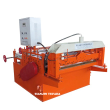 Maquina niveladora de la placa acero levelling cut to length line machines leveler machine